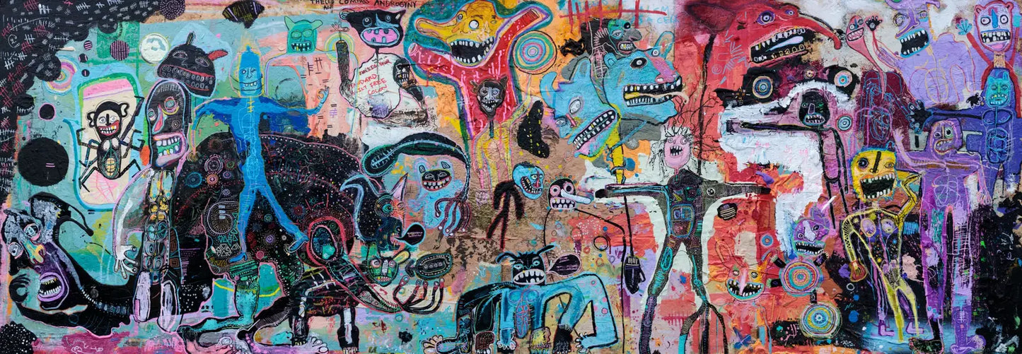 'Nothing' is a proper noun