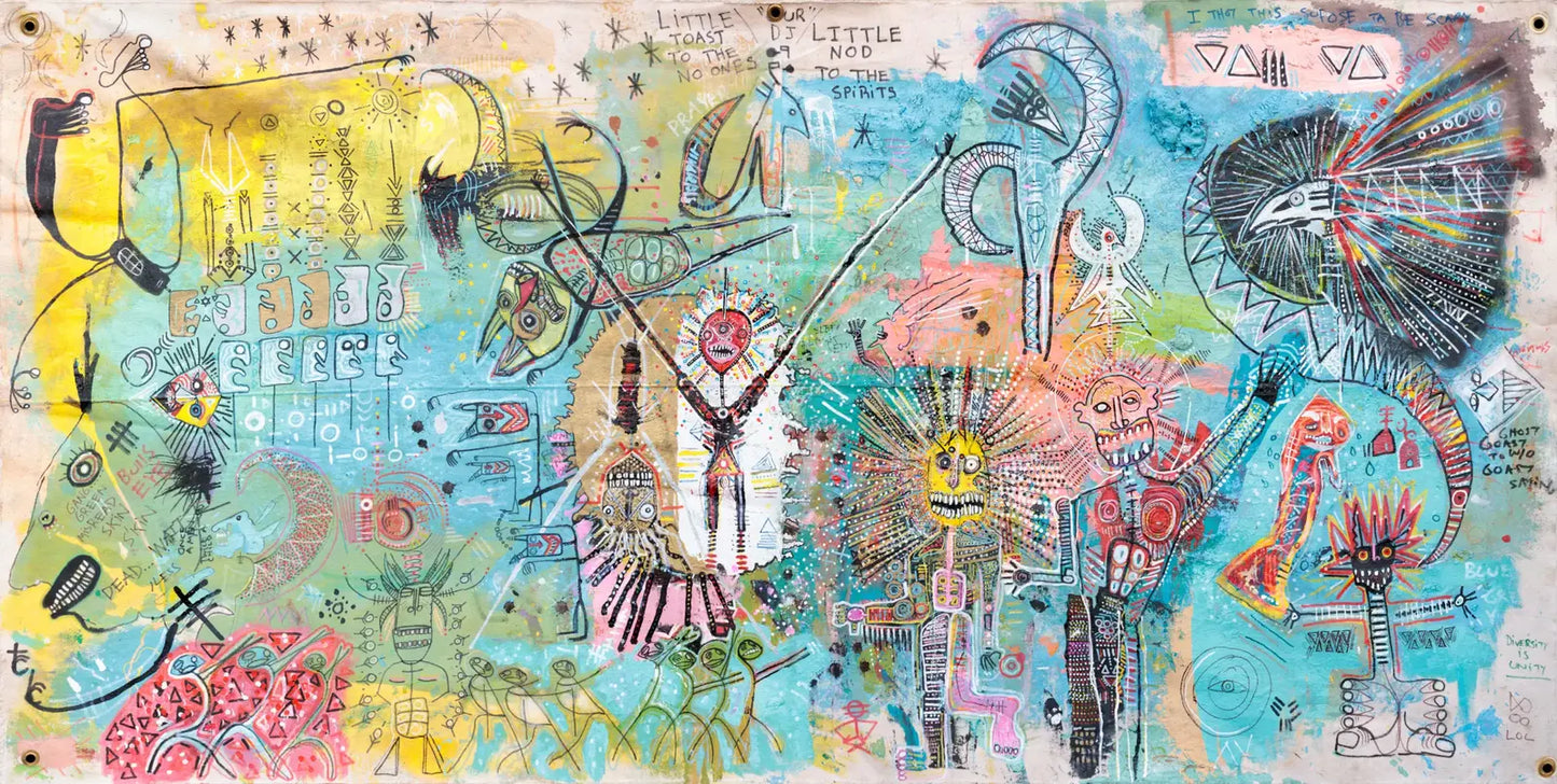 Mockery of a last rite