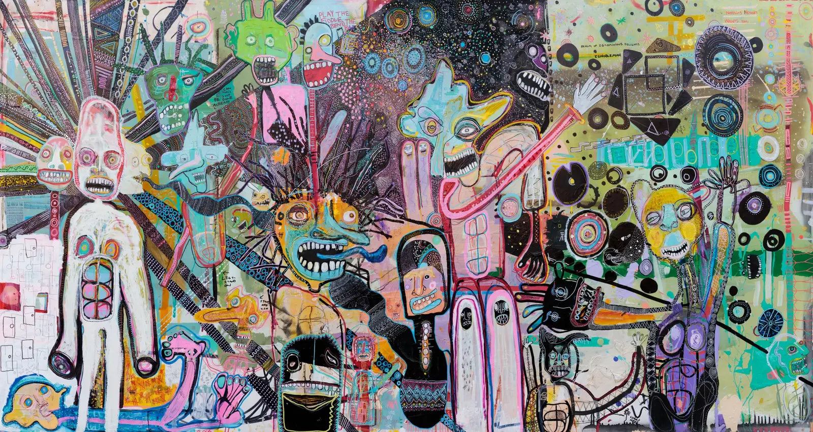 Uncle Toms cabin fever