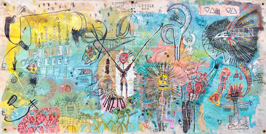 Mockery of a last rite