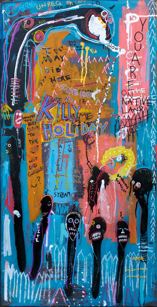 I need a Killy Holiday