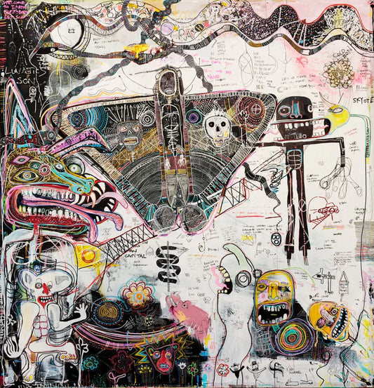 Coon in a Cocoon songs of my father