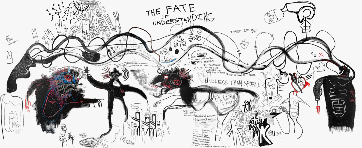 Spell Cast - The Fate of Understanding - MOsley WOtta