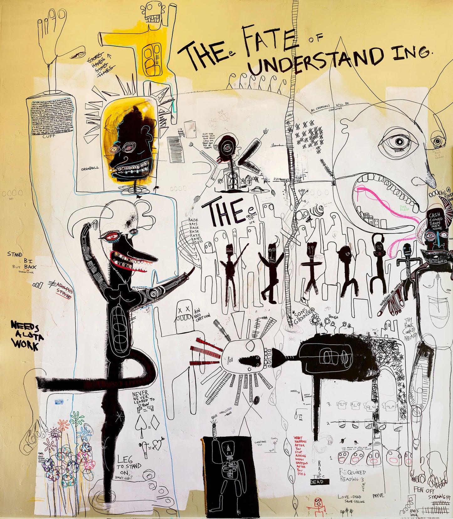 Fate of Understanding