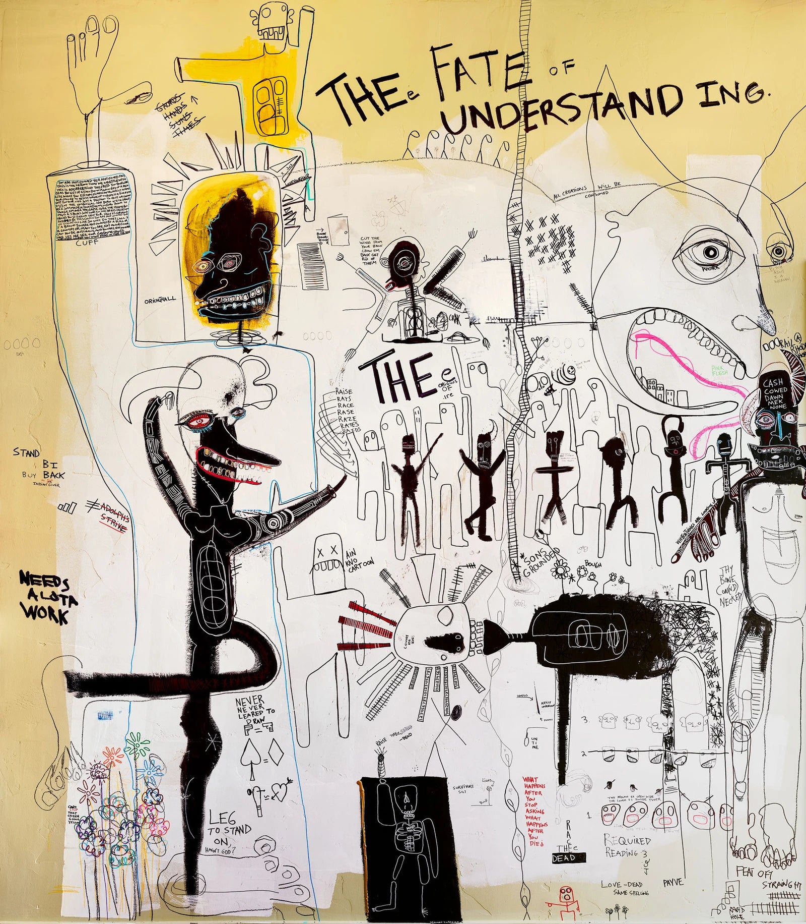 Fate of Understanding