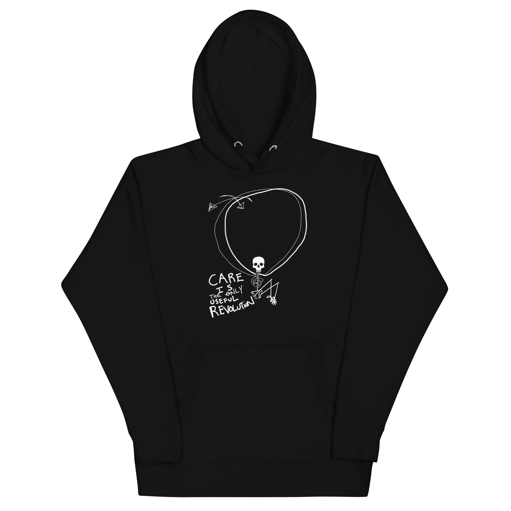 CARE Hoodie – MOsley WOtta